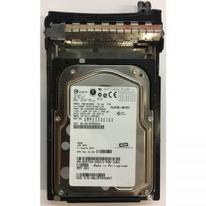 0C5744 - Dell 36GB 15K RPM SCSI  3.5" HDD w/ tray