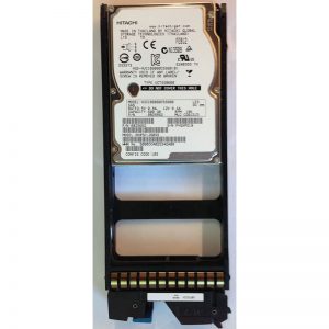 DF-F800-AMF600 - Hitachi Data Systems 600GB 10K RPM SAS 3.5" HDD for DF-F800-RKAKS