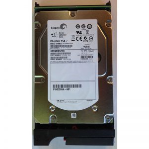 118032654-A01 - EMC 300GB 15K RPM SAS 3.5" HDD for VNXe3100, 3150, 3200, 1600 series 12 bay enclosures