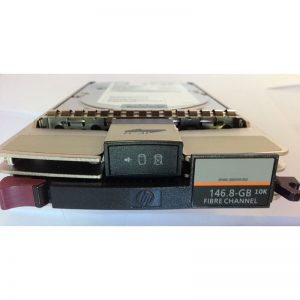 300590-002 - HP 146GB 10K RPM FC 3.5" HDD w/ tray