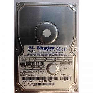 91366U4 - Maxtor 13GB 7200 RPM IDE 3.5" HDD