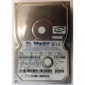 0044WT - Dell 60GB 7200 RPM IDE 3.5" HDD