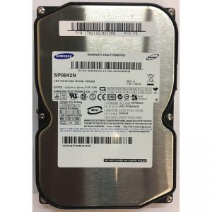 SP0842N - Samsung 80GB 7200 RPM IDE 3.5" HDD