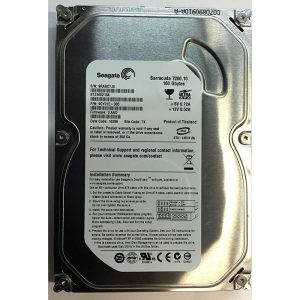 ST3160215A - Seagate 160GB 7200 RPM IDE 3.5" HDD