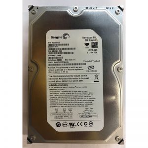 9BL146-503 - Seagate 500GB 7200 RPM SATA 3.5" HDD