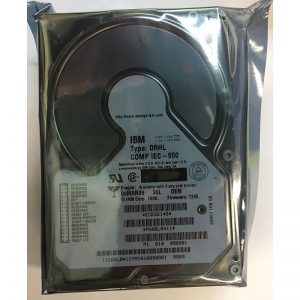 ECE32148 - IBM 36GB 7200 RPM FC 3.5" HDD