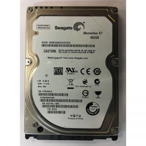 ST95005620AS - Seagate 500GB 7200 RPM SATA 2.5" HDD