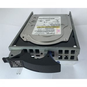 XCPR146 - IBM 141GB 15K RPM SCSI 3.5" HDD U320 w/ interposer