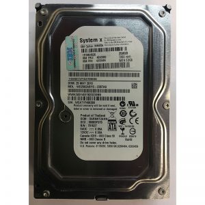 40K6889 - IBM 250GB 7200 RPM SATA 3.5" HDD