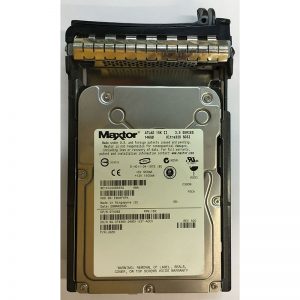 8E147J0 - Maxtor 146GB 15K RPM SCSI 3.5" HDD U320 80 pin