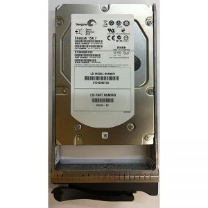 9FM066-043 - Seagate 450GB 15K RPM SAS 3.5" HDD w/ LSI tray