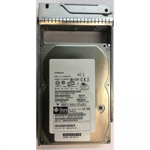 390-0372-03 - Sun 300GB 15K RPM SAS 3.5" HDD w/ tray