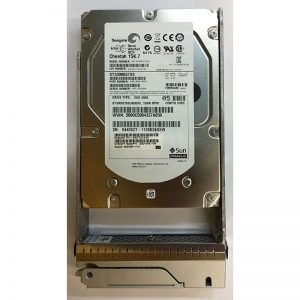 ST330057SSUN300G - Sun 300GB 15K RPM SAS 3.5" HDD ST330057SSUN300G - Sun 300GB 15K RPM SAS 3.5" HDD