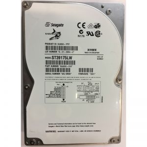 ST39175LW - Seagate 9.1GB 7200 RPM SCSI 3.5" HDD Ultra 2 68 pin