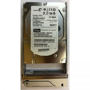 ST330056SSUN300G - Seagate 300GB 15K RPM SAS 3.5" HDD w/ tray