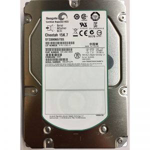 9FL066-009 - Seagate 300GB 15K RPM SAS 3.5" HDD