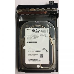 CA06775-B40300LD - Dell 147GB 15K RPM SCSI 3.5" HDD U320, 80 pin w/ tray