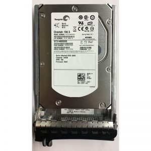 ST3146855SS - Seagate 146GB 15K RPM SAS 3.5" HDD w/ tray