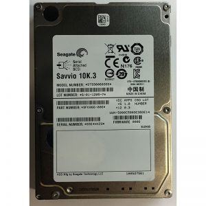 9FK066-006 - Seagate 300GB 10K RPM SAS  2.5" HDD