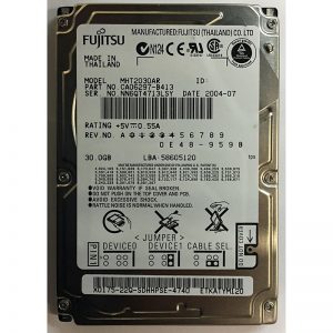 CA06297-B413 - Fujitsu 30GB 4200 RPM IDE 2.5" HDD