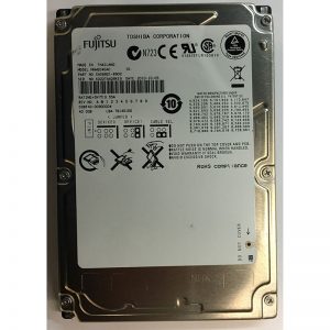 MHW2040AC - Fujitsu 40GB 4200 RPM IDE 2.5" HDD