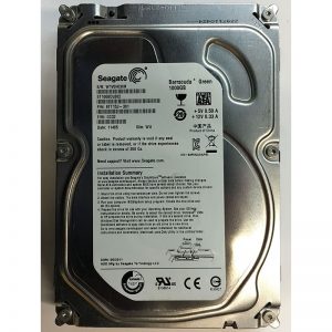 ST1000DL002 - Seagate 1TB 7200 RPM SATA 3.5" HDD