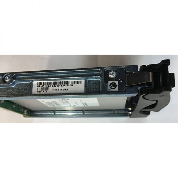 03JMGC - Dell 200GB SSD SAS 3.5" HDD for VNX5500, 5700, 7500 series 15 bay enclosures