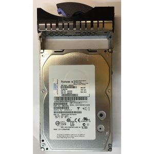 HUS156030VLS600 - IBM 300GB 15K RPM SAS 3.5" HDD w/ IBM tray
