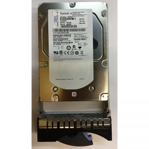 9FL066-039 - IBM 300GB 15K RPM SAS 3.5" HDD w/ IBM tray