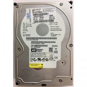 39M4525 - IBM 160GB 7200 RPM SATA 3.5" HDD