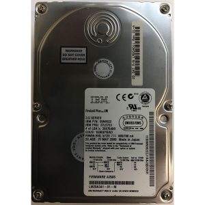 LM20A341-01-M - IBM 20GB 7200 RPM IDE 3.5" HDD