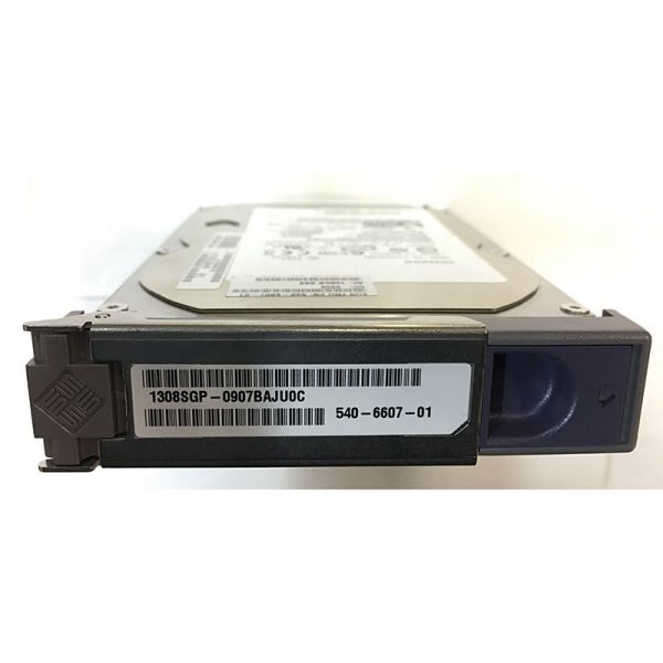 540-6607-01 - Sun 146GB 15K RPM SCSI 3.5" HDD U320 SCSI 80 pin w/ tray HUS15143BSUN146G version