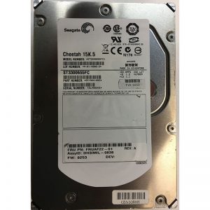 FRUAF22-01 - Dot Hill 300GB 15K RPM FC 3.5" HDD