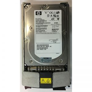 3R-A6405-AA - HP 300GB 10K RPM SCSI 3.5" HDD U320 80 pin w/ tray