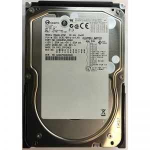 CA06550-B260 - Fujitsu 147GB 10K RPM SCSI 3.5" HDD Ultra320 68 pin