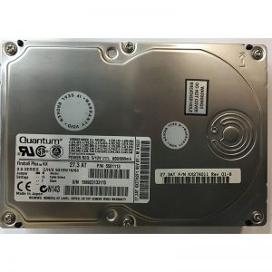 5501113 - Quantum 27GB 7200 RPM IDE 3.5" HDD
