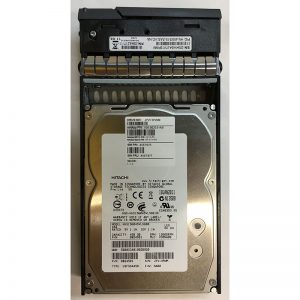 X411A-R5 - NetApp 450GB 15K RPM SAS 3.5" HDD w/ tray for DS4243 24 bay enclosure