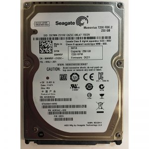 ST9250414ASG - Seagate 250GB 7200 RPM SATA 2.5" HDD