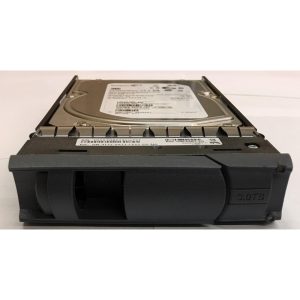 X308A-R5 - NetApp 3TB 7200 RPM SATA 3.5" HDD for DS4243 24 bay enclosure