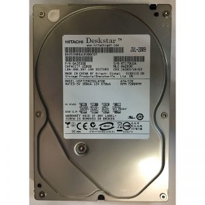 0A35390 - Hitachi 250GB 7200 RPM IDE 3.5" HDD