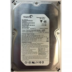 ST3250824A - Seagate 250GB 7200 RPM IDE 3.5" HDD