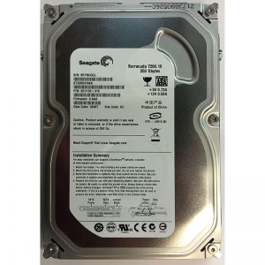 9EU132-310 - Seagate 250GB 7200 RPM SATA 3.5" HDD