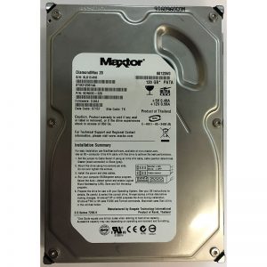 STM3120814A - Maxtor 120GB 7200 RPM IDE 3.5" HDD