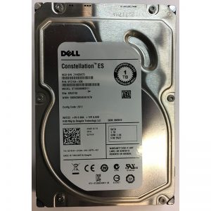 9YZ164-036 - Seagate 1TB 7200 RPM SATA 3.5" HDD