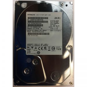 0F13656 - Hitachi 1TB 7200 RPM SATA 3.5" HDD