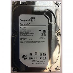 9YN162-303 - Seagate 1TB 7200 RPM SATA 3.5" HDD