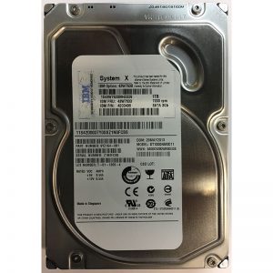 43W7633 - IBM 1TB 7200 RPM SATA 3.5" HDD