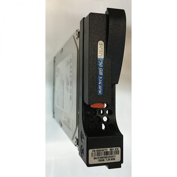 AX-SS07-750 - EMC 750GB 7200 RPM SATA 3.5" HDD  for AX4-5, AX4-5I, AX4-5