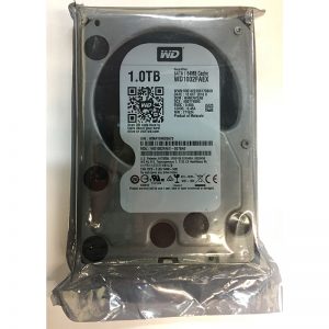 WD1002FAEX-007BA0 - Western Digital 1TB 7200 RPM SATA 3.5" HDD manufacture refurbished