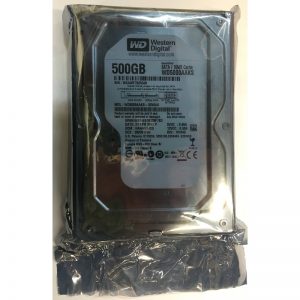 WD5000AAKS - Western Digital 500GB 7200 RPM SATA 3.5" HDD WD5000AAKS - Western Digital 500GB 7200 RPM SATA 3.5" HDD